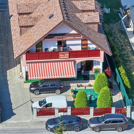 Vila Viktoria Rajecke Teplice Luaran gambar