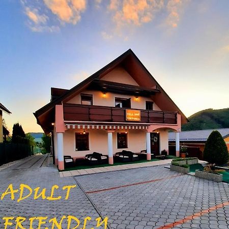 Vila Viktoria Rajecke Teplice Luaran gambar