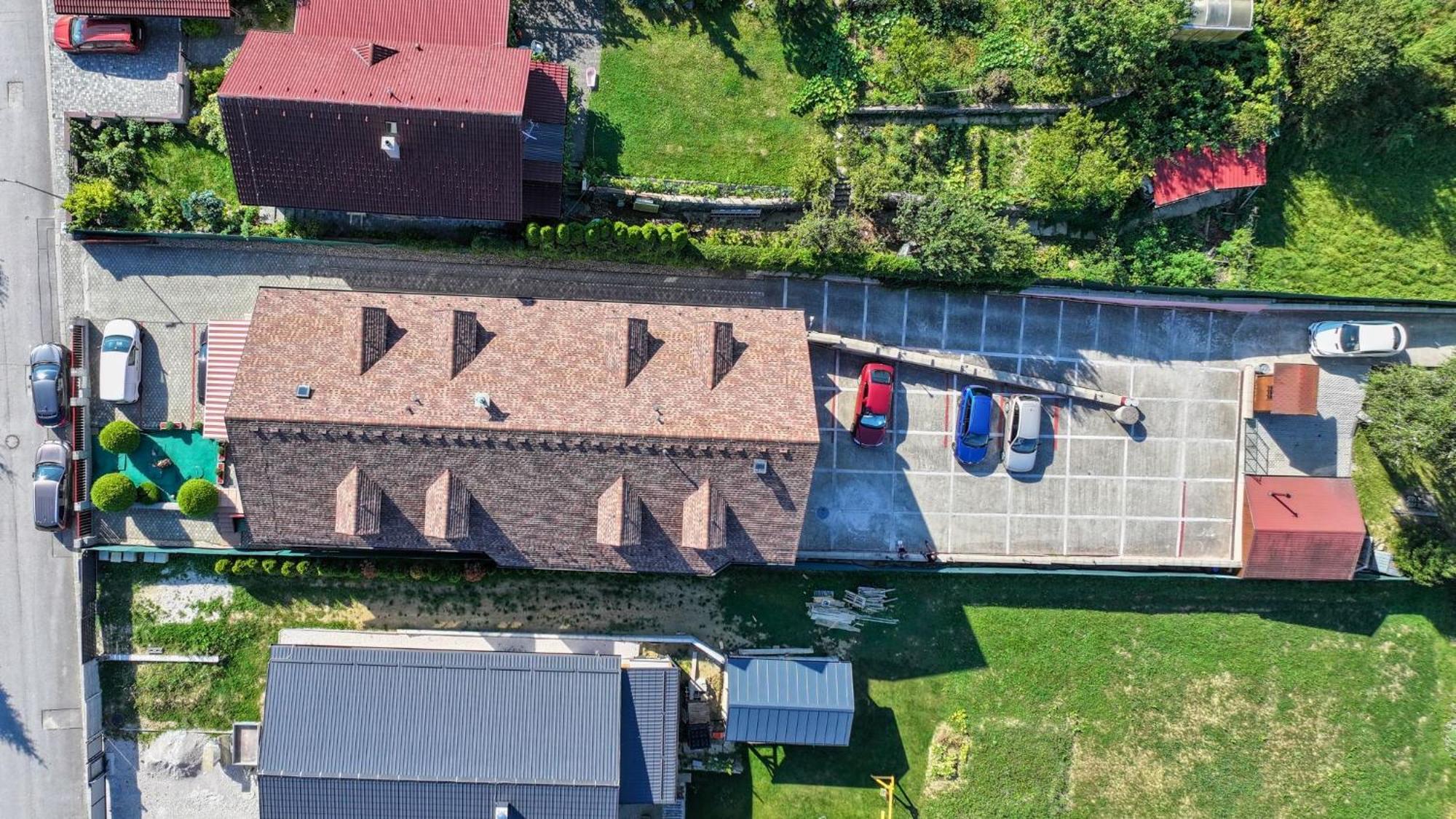 Vila Viktoria Rajecke Teplice Luaran gambar