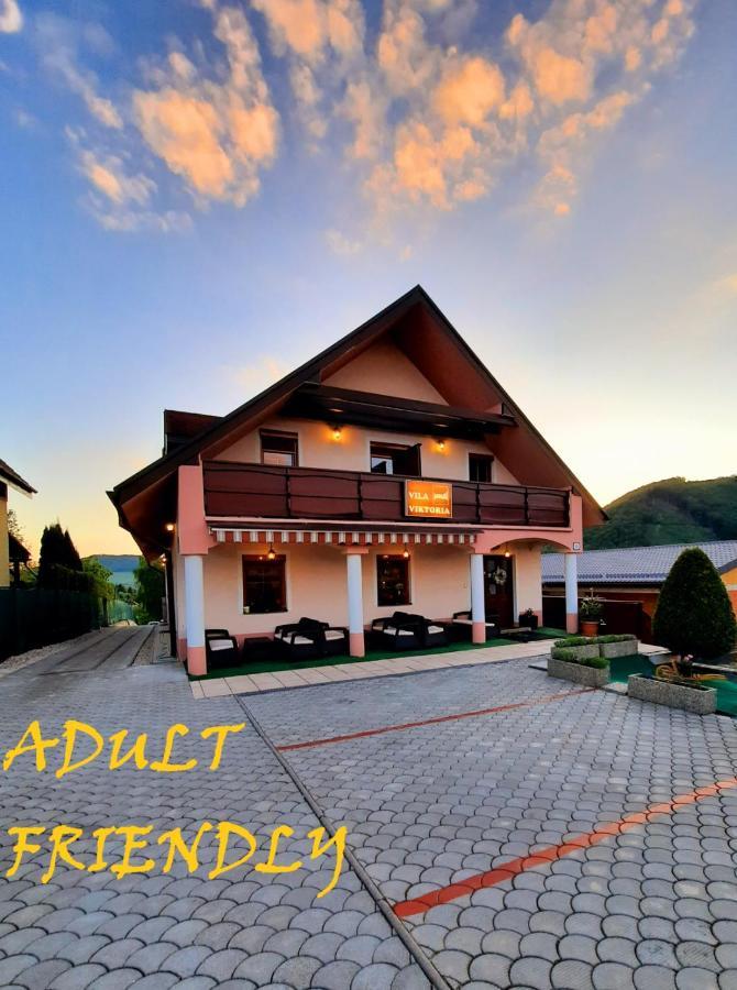 Vila Viktoria Rajecke Teplice Luaran gambar